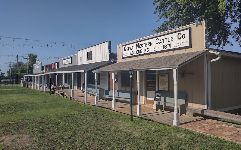 Old Abilene Town