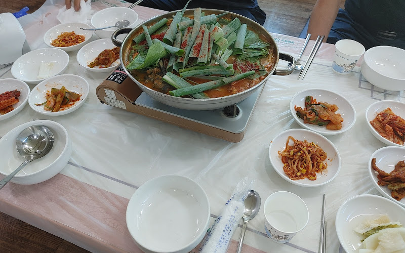 짐포리식당