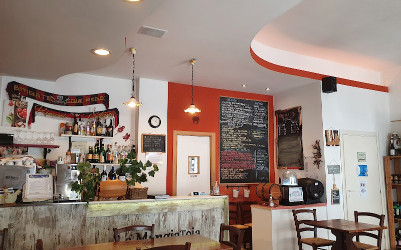 Osteria la Mangiatoia