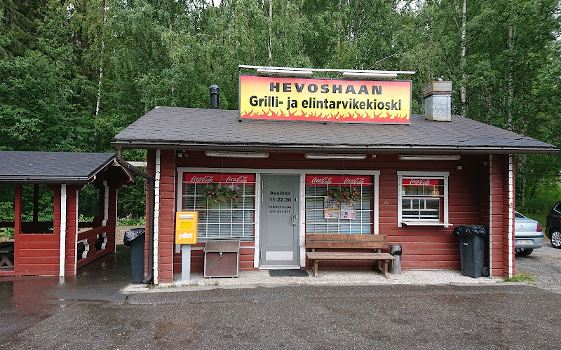 Hevoshaan Grilli- Ja Elintarvikekioski