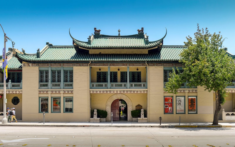 USC Pacific Asia Museum