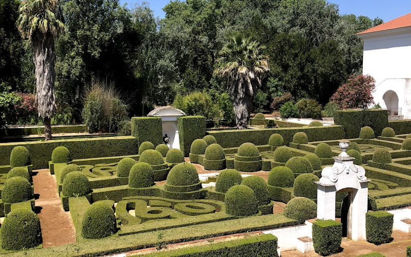 Jardim do Paço Ducal