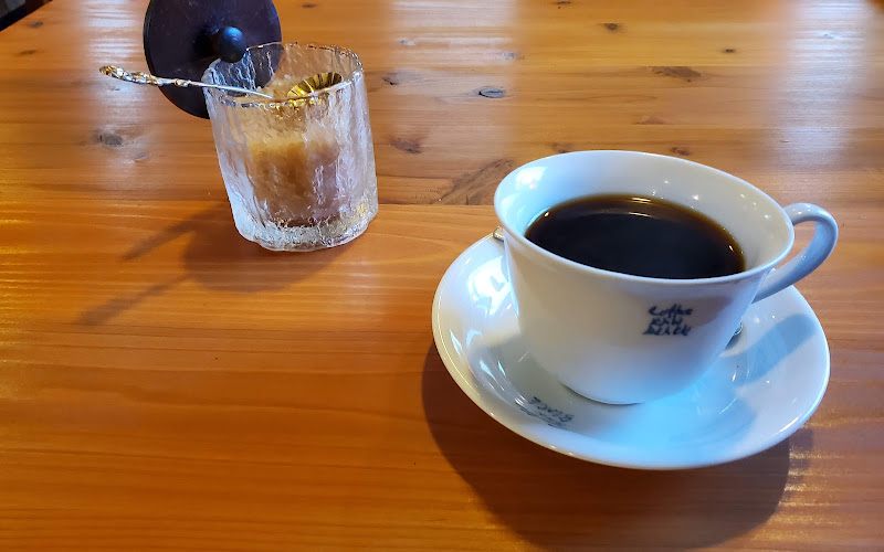 珈琲館ぶらっく