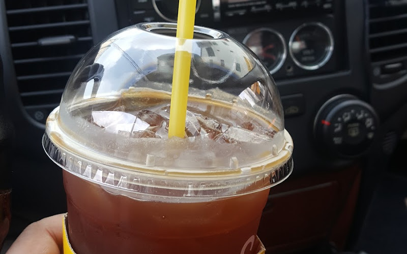 컴포즈커피 경주석장점