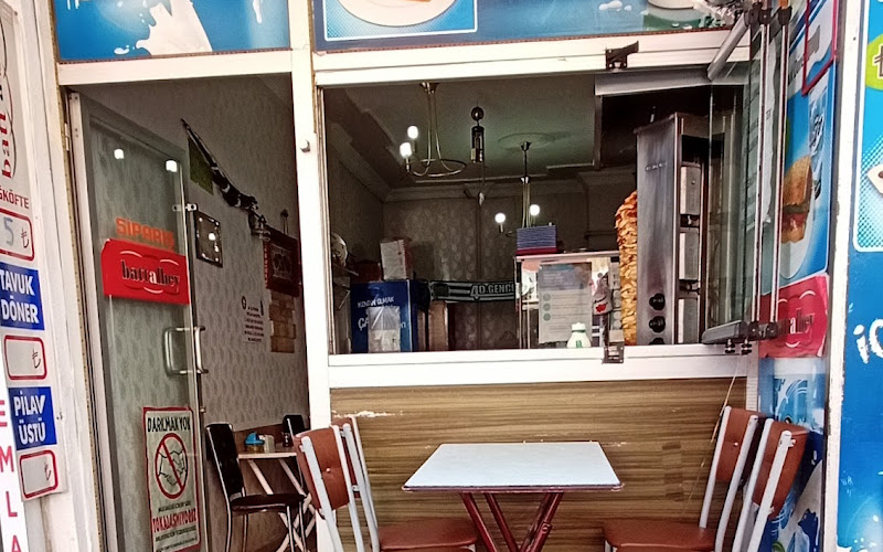 Dönerci Azmi Ustanın Yeri