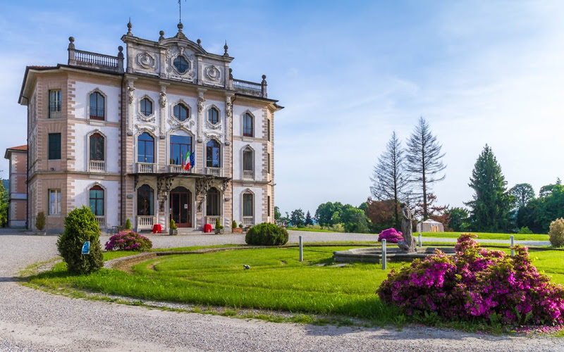 Hotel Villa Borghi