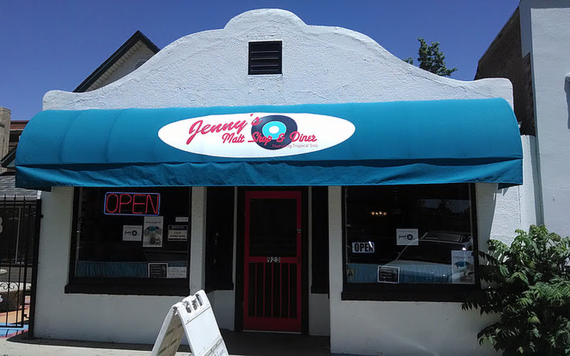 Jenny's Malt Shop & Diner