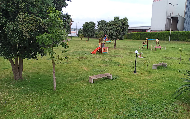 ラゼル・ド・カボ・ダ・プライア公園