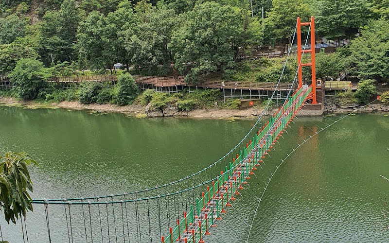 입곡군립공원