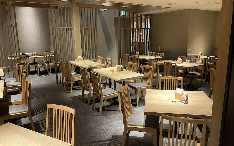 森の湯茶屋