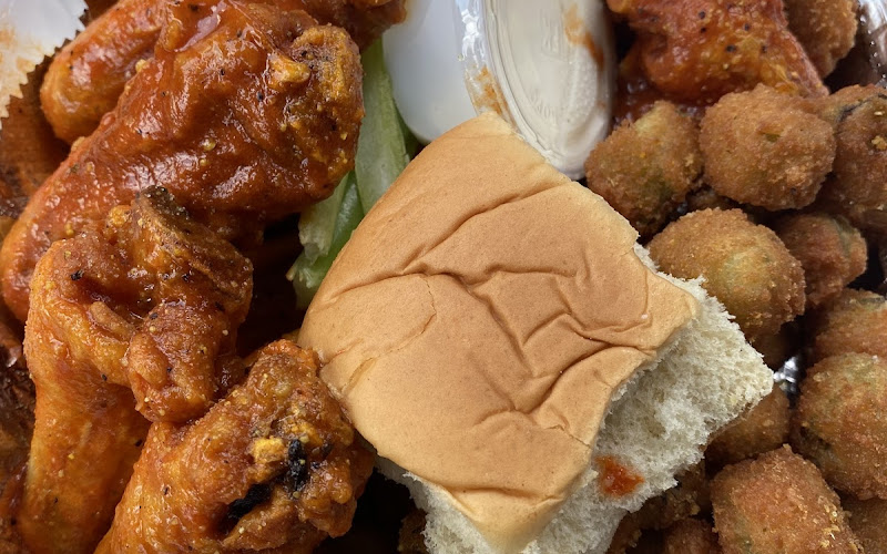 Phoenix Southern Grill