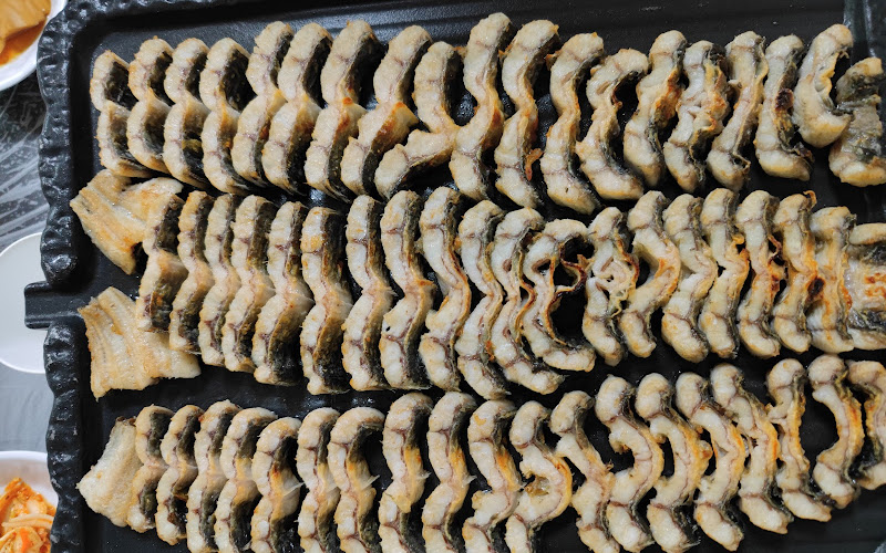 월출산힘찬장어