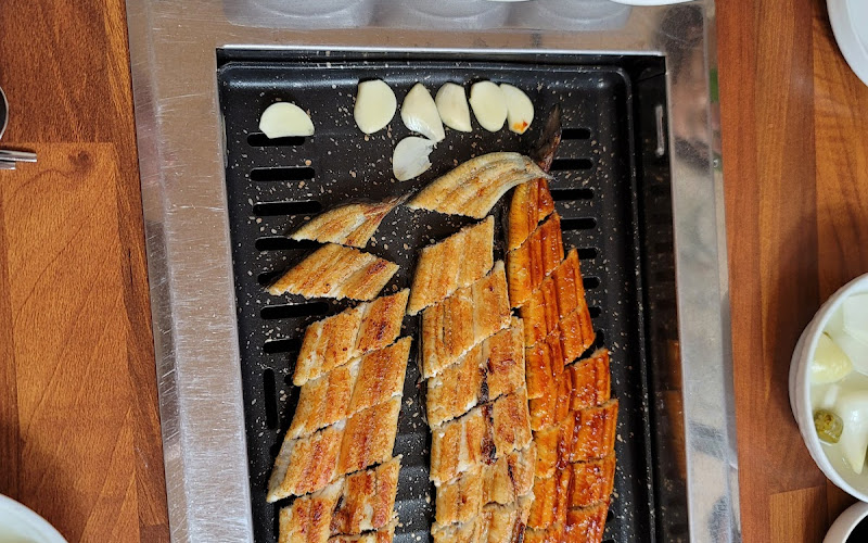 기찬민물장어