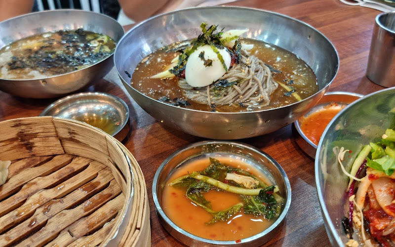 고향모밀촌