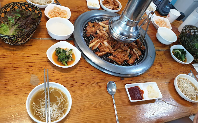 설악막국수 춘천닭갈비 본점