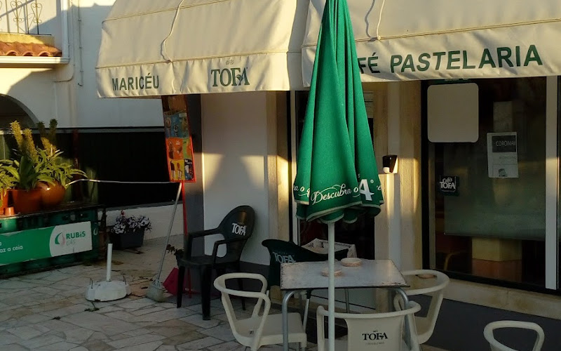 Maricéu's Café