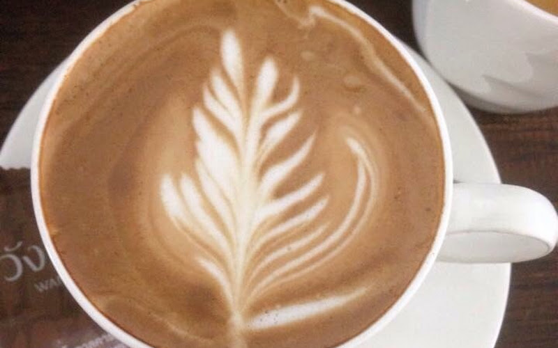 ร้านฟองอากาศ (FongArkard Coffee & House)