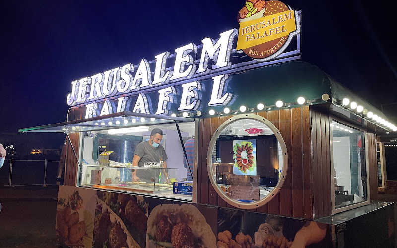 Jerusalem Falafel