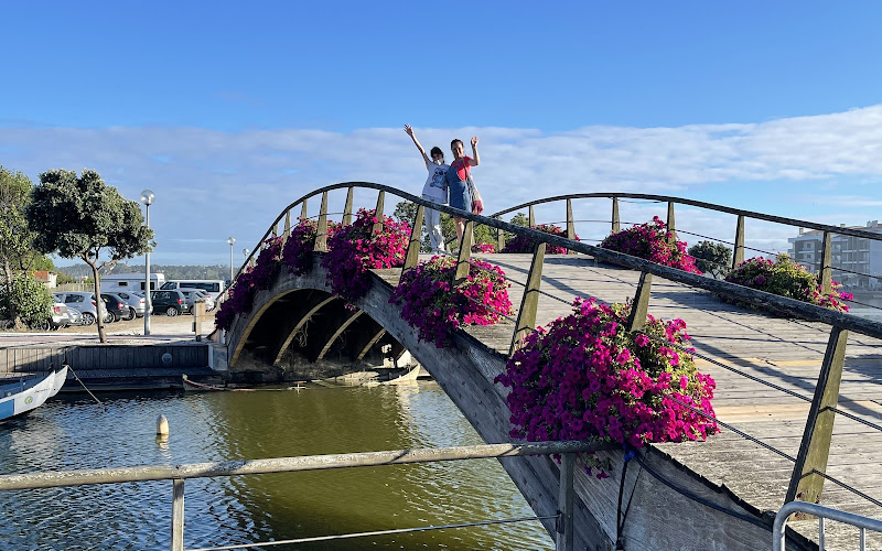 Ponte do Canal da Barrinha de Mira