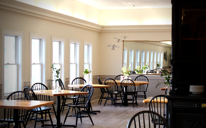Flanders Fish Market & Restaurant