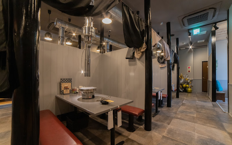 岐阜美濃加茂 焼肉はじめ