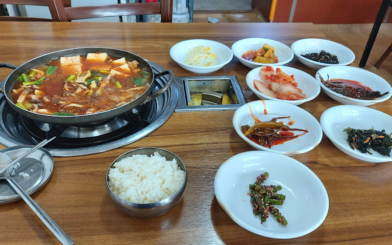 정거장식당