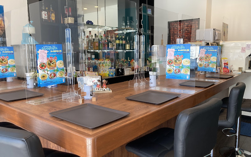 小さなキッチンバル クアパパ KUAPAPA