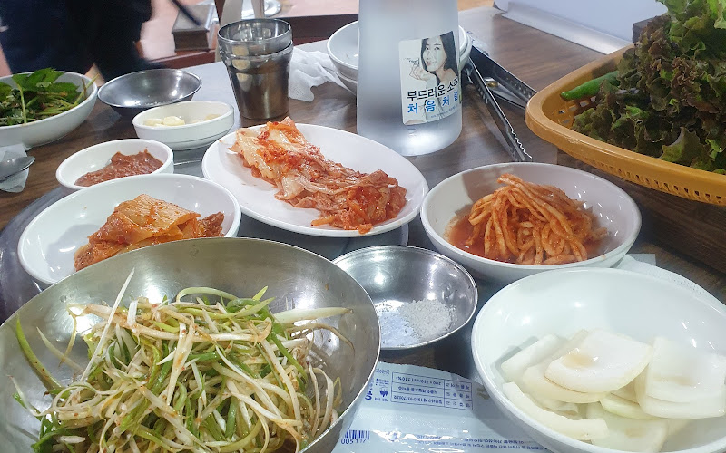 미락 꽃등심 갈비
