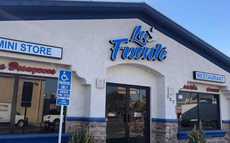 La Fuente Mini Mart /and restaurant