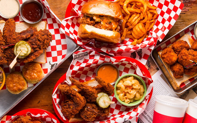 FOWLMOUTH Mahatun Ploenchit