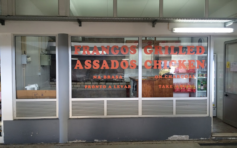 Frangos do Mercado