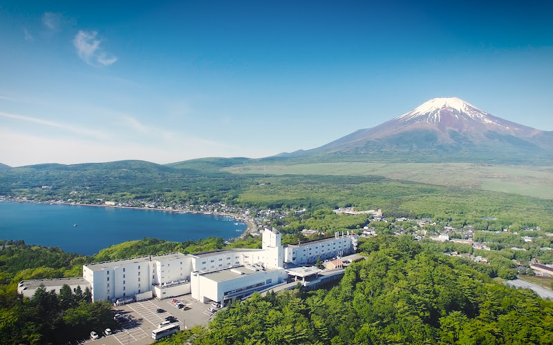 Tokyu Harvest Club Lake Yamanaka Mount Fuji