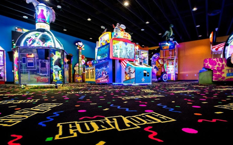 Pizza Ranch FunZone Arcade