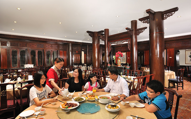 Qing Palace Chinese Restaurant, Skudai, Johor