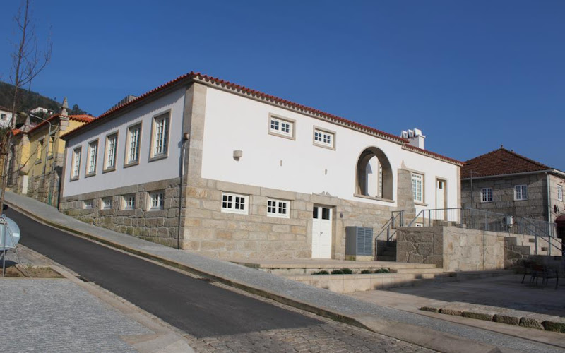 Museu do Volfrâmio