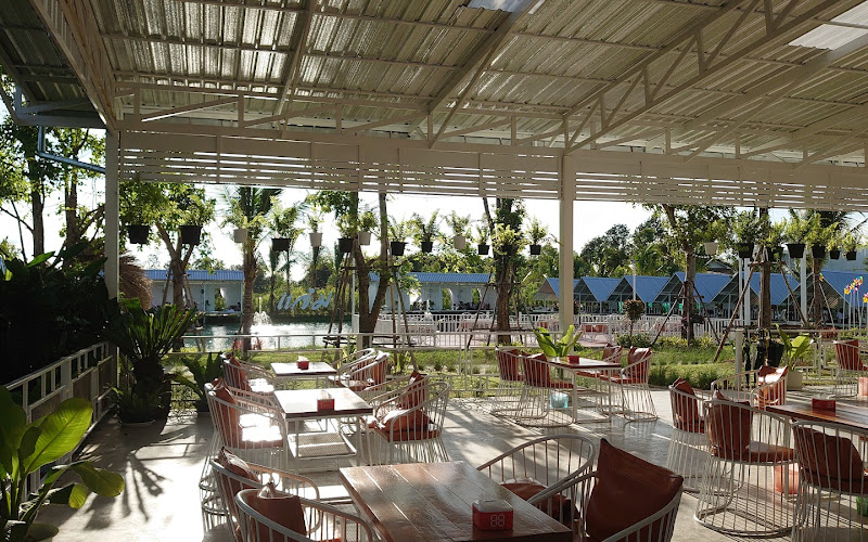 แจ่ม​ Cafe&Eatery