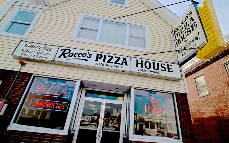 Rocco's Pizza House