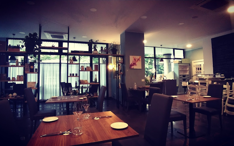 Oyster Barba - Ristorantino della Giò