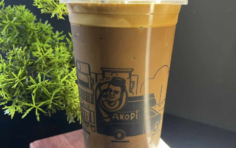 Pakopi 1969 Melaka @ Jonker Street