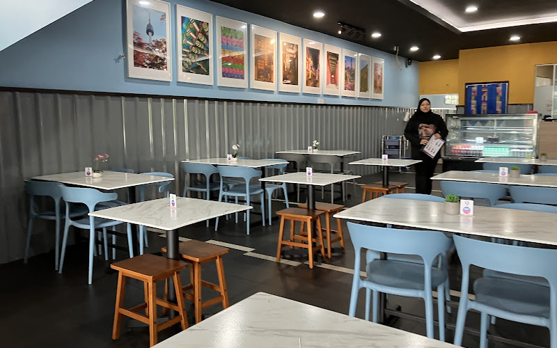 BBC Korean Cafe Ipoh