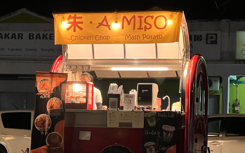 朱 • A • MISO