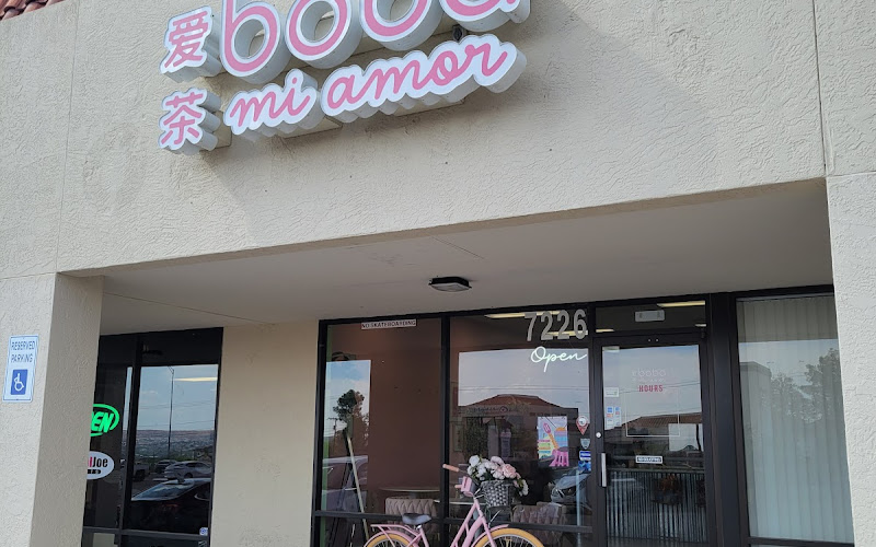 Boba Mi Amor