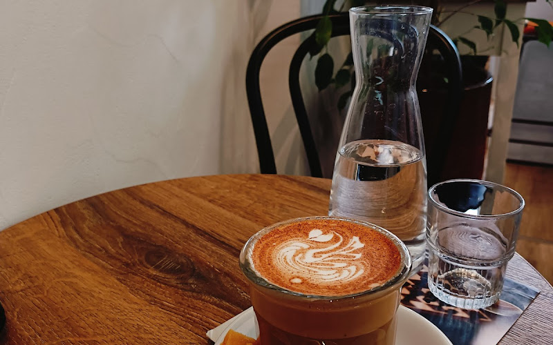 Fortin | Home of Specialty Coffee Visstraat