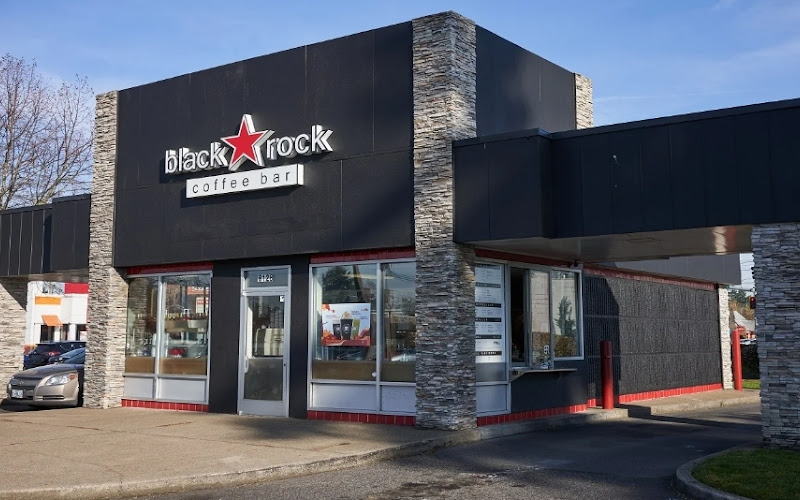 Black Rock Coffee Bar