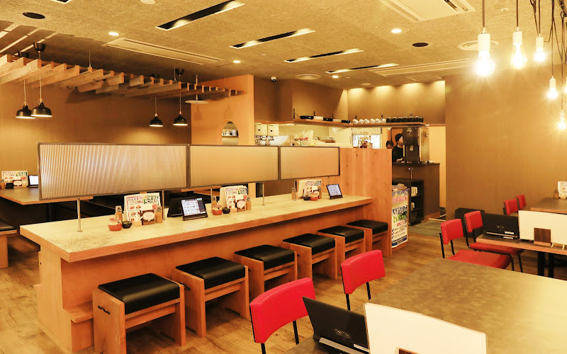 레스토랑 가라아게 식당 Goichi Matsuchika