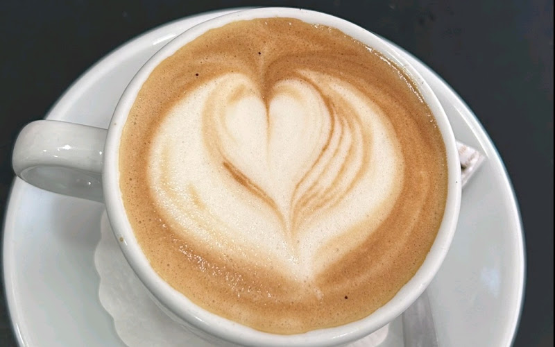 CoolBeans coffee, bits & bites