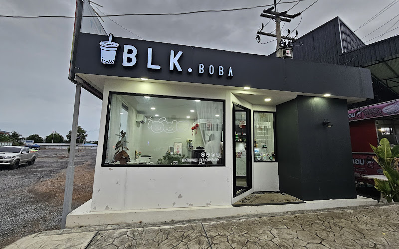 BLK.Boba แบลคโบบา - บ่อวิน