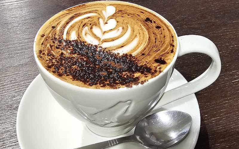 Schokolade Cafe