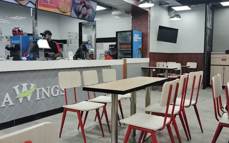 Pizza Wings Pathankot