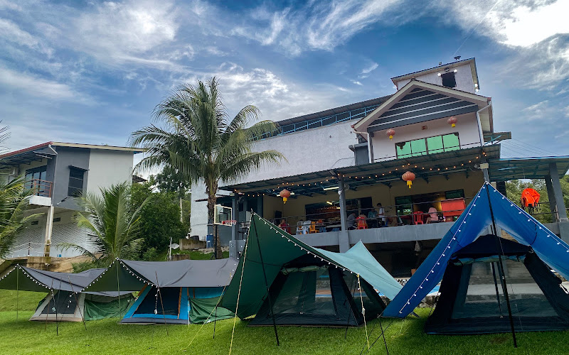 Lipis Riverfront Resort